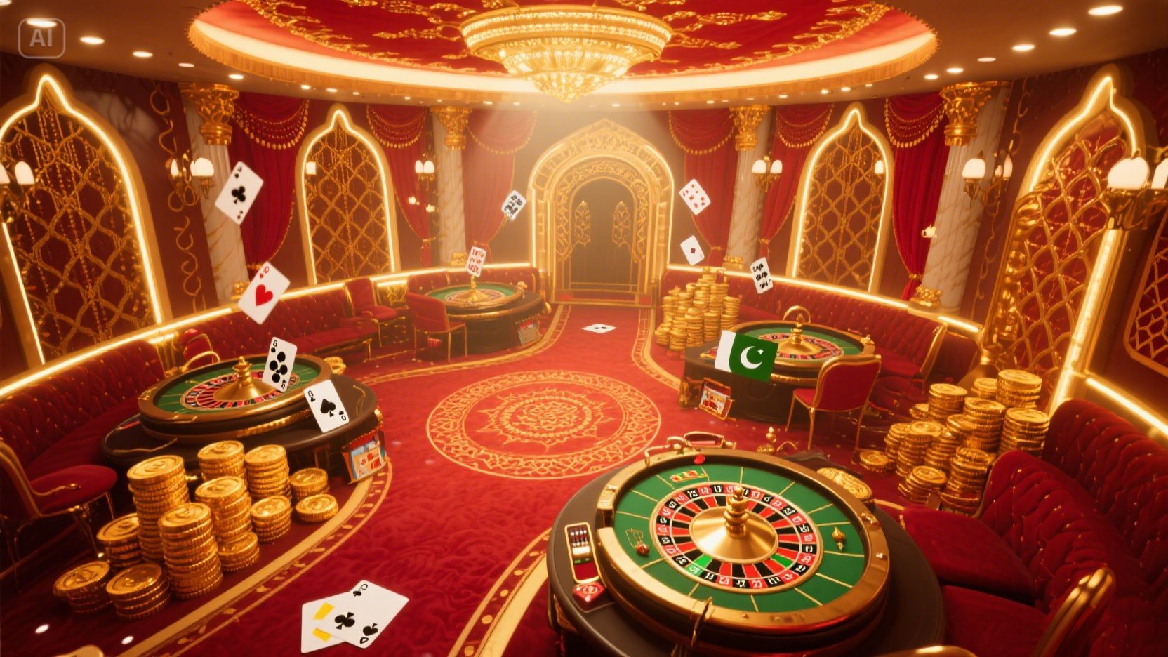 cash royal casino game