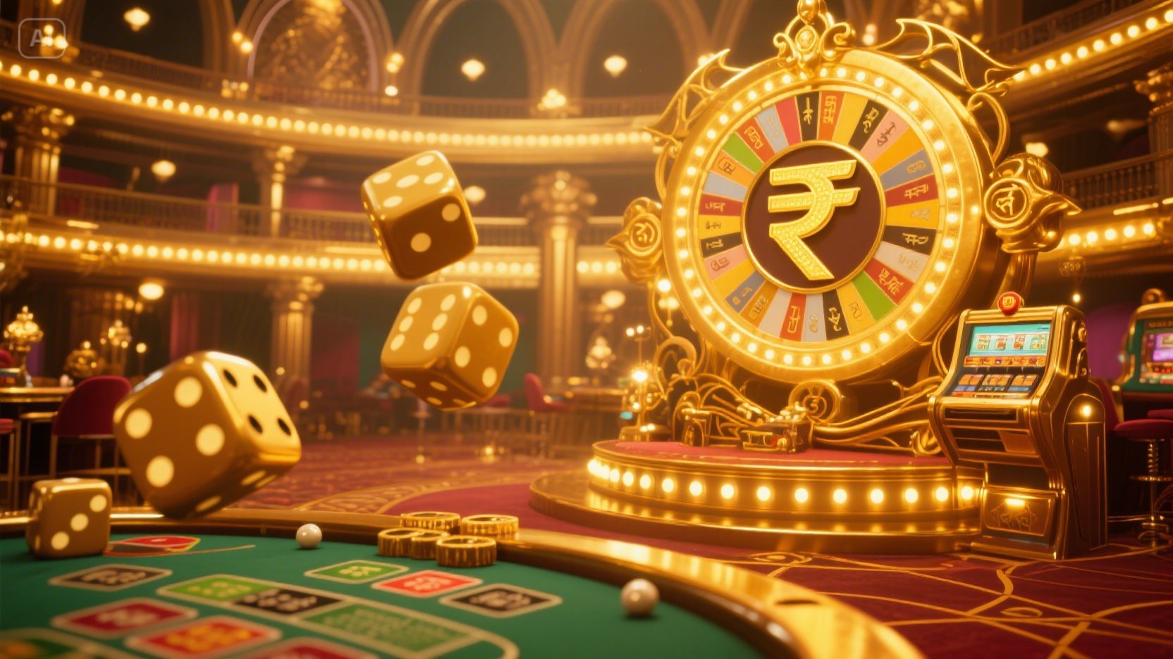 cash royal casino game