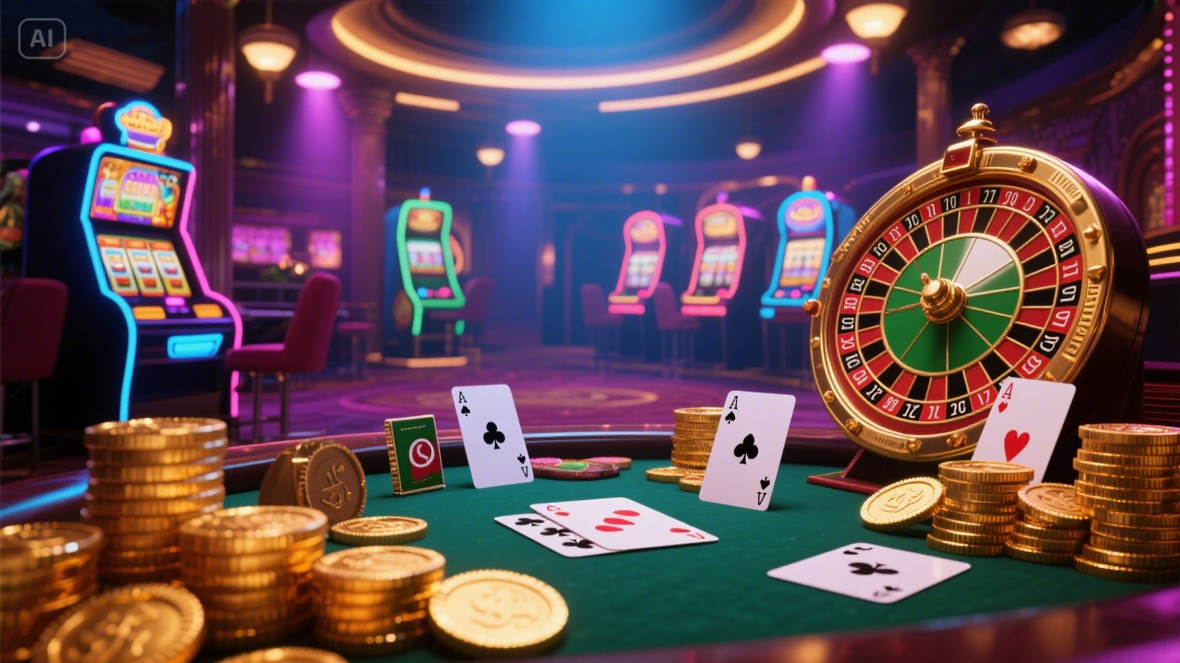 cash royal casino game