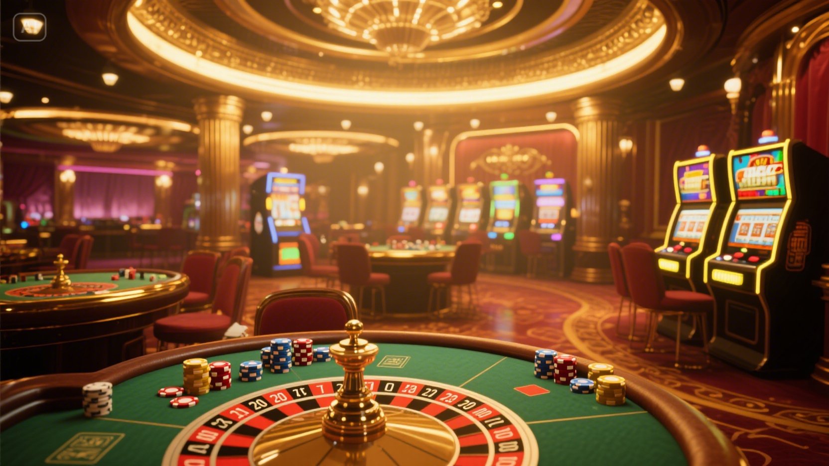 cash royal casino game