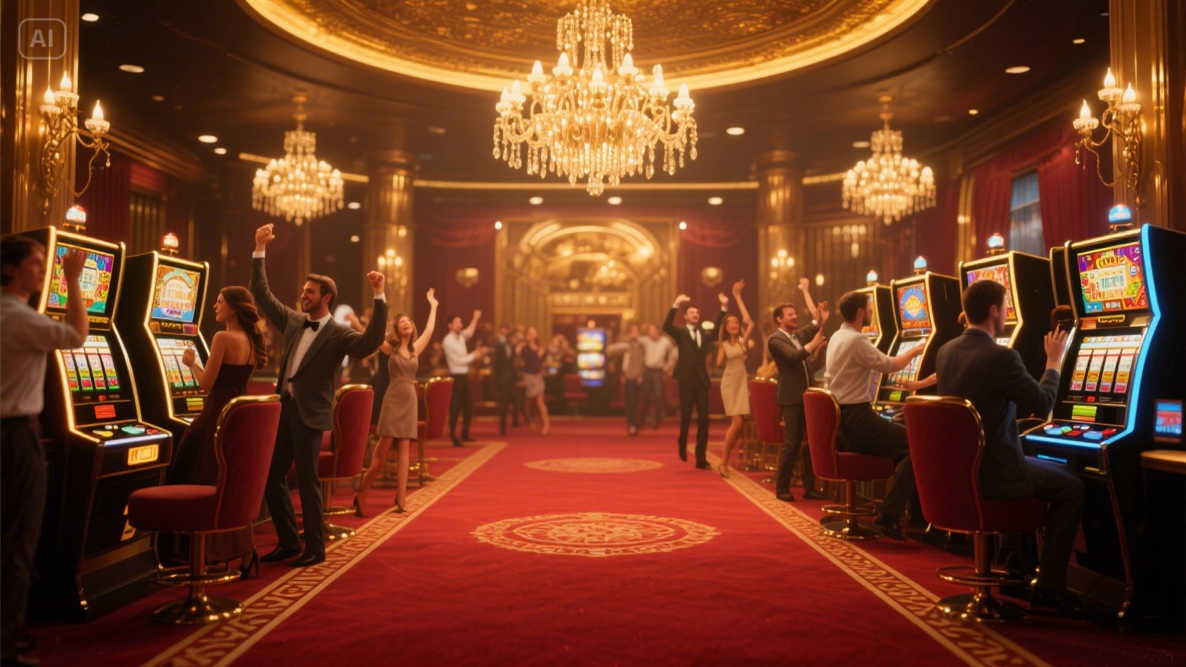 cash royal casino game