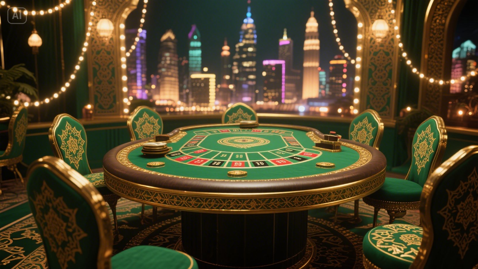 cash royal casino game