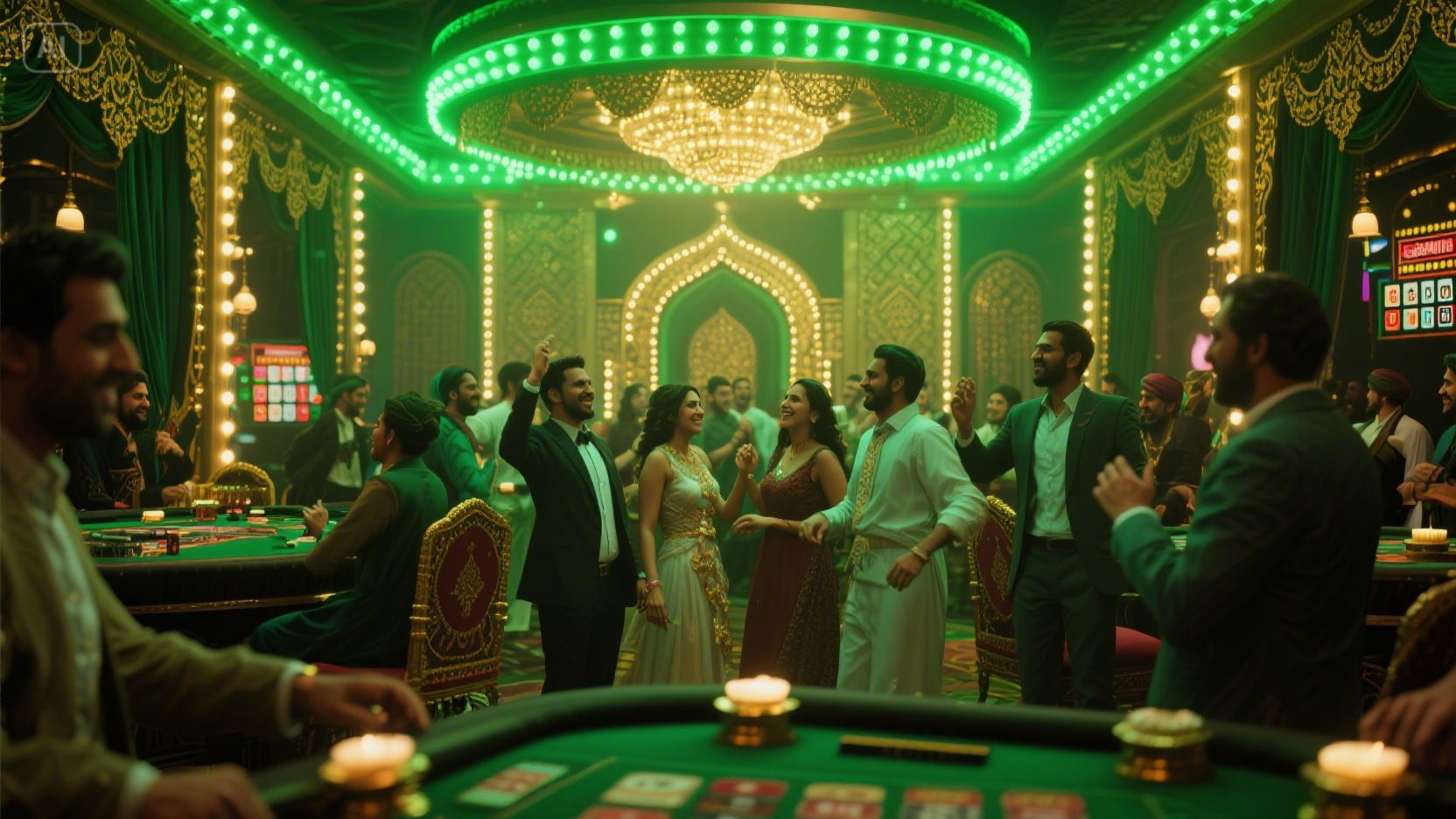 cash royal casino game