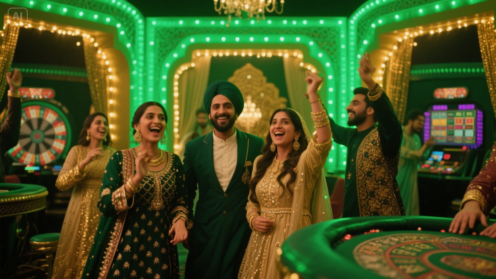 cash royal casino game