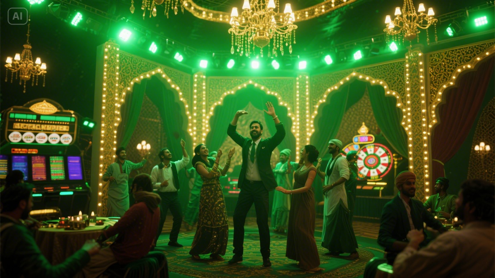 cash royal casino game